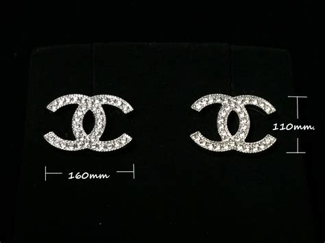 mens chanel earrings|chanel earrings website.